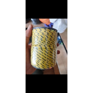 Tali Prusik 3mm Panjang 50 Yard Tali Paracord Camping Outdoor