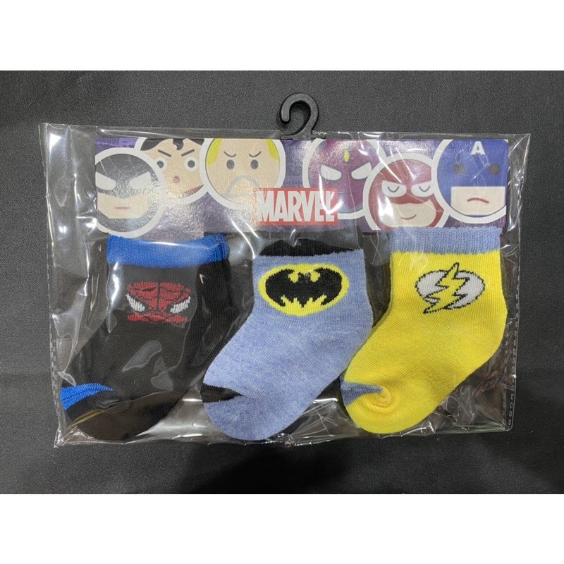 Kaos Kaki Bayi Marvel / Kaos Kaki Bayi Laki Laki Murah