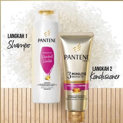 Pantene Conditioner 3 minute Miracle 20ml - 70ml