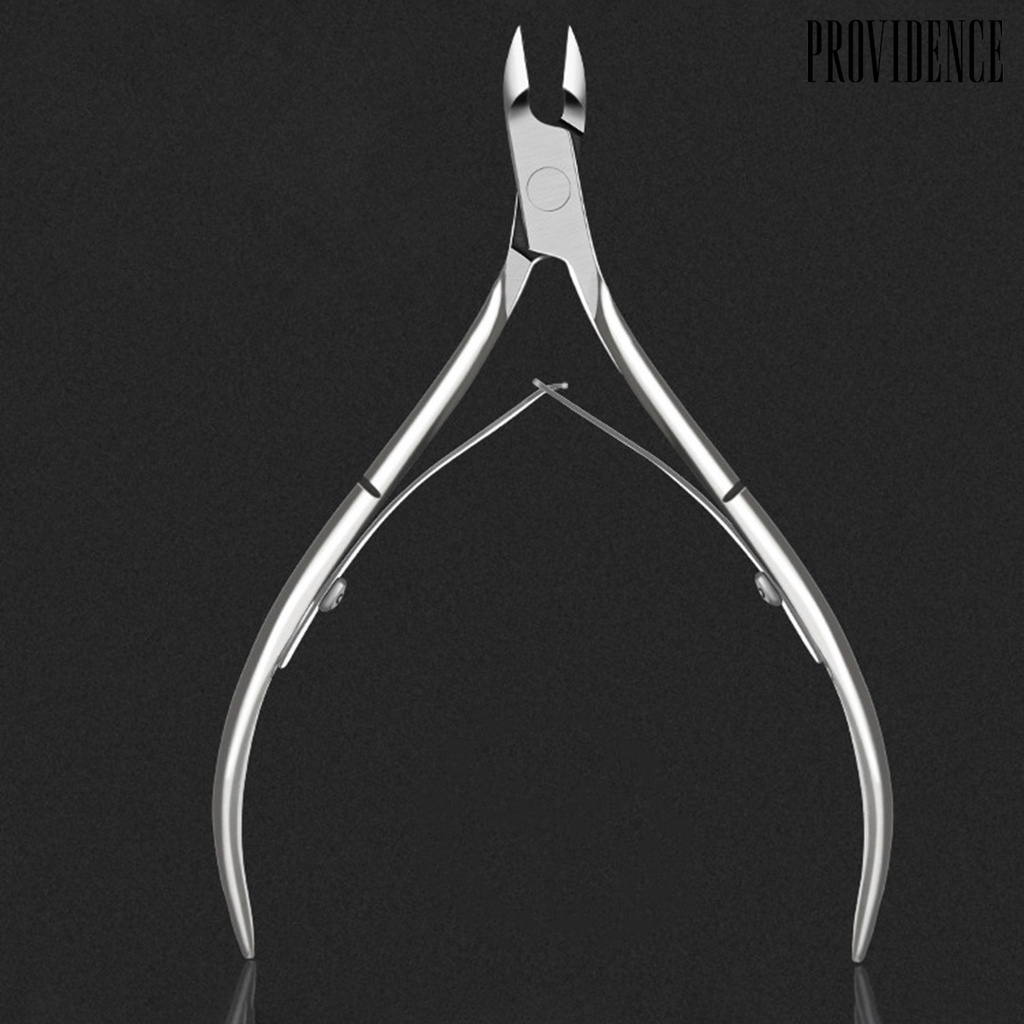 Providence Nail Art Care Tools Set DIY Easy to Use Metal Nail Kit Manicure Set for Female