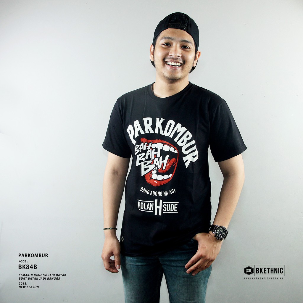 KAOS BATAK (BKETHNIC) | PARKOMBUR
