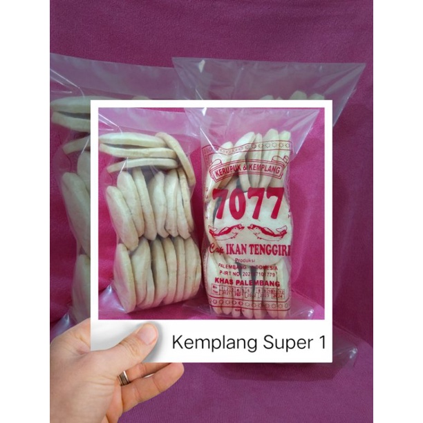 

Kemplang Super 1 (Peser)