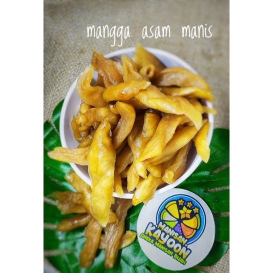 

Mangga Asam