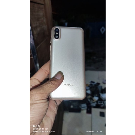 coolpad n3c mesin normal lcd bagus tc pecah