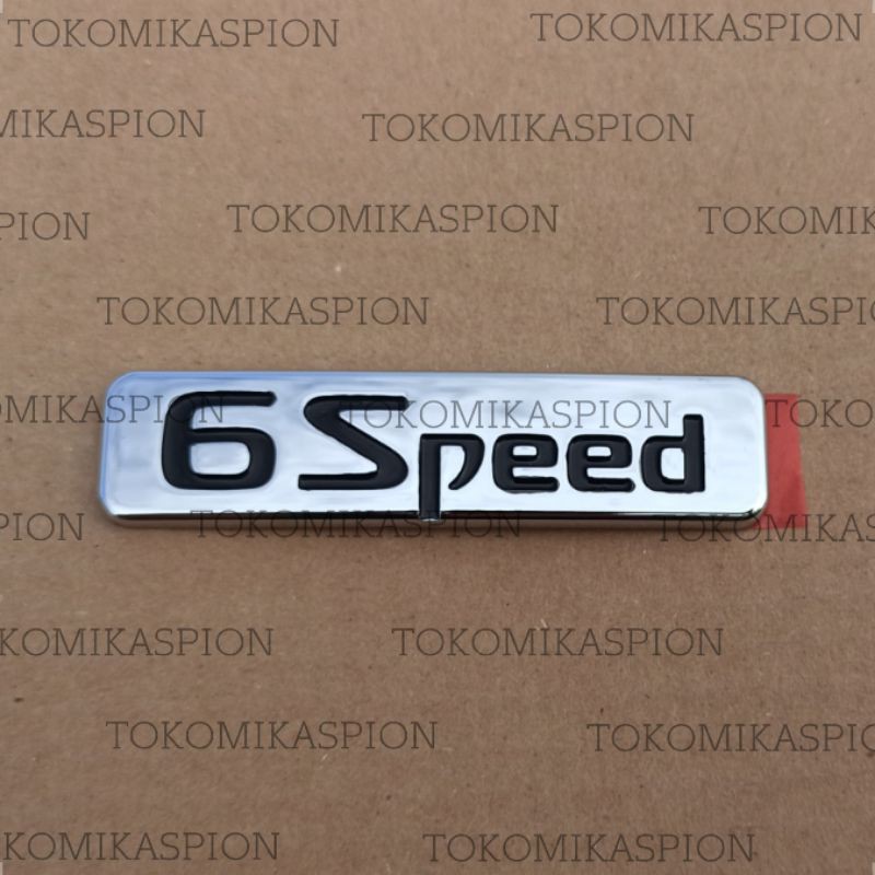 original nissan - emblem - logo - tulisan - 6speed - 6 speed - 6 Speed