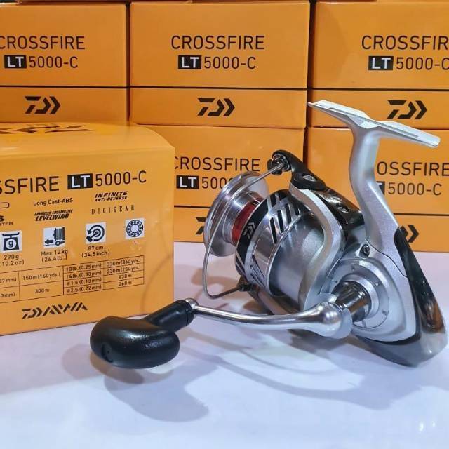 daiwa crossfire lt 2000