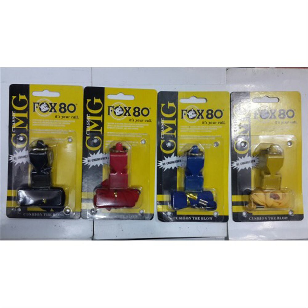 

Jual Pluit Fox 80 Terlaris