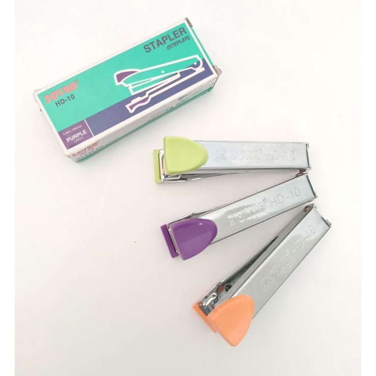 

Stapler Joyko HD-10CL / Steples / Jepretan