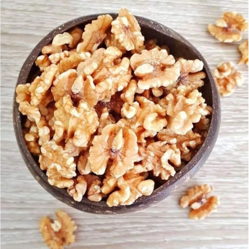 

Roasted Walnut 500gr | Kacang Walnut Panggang | Walnut Oven