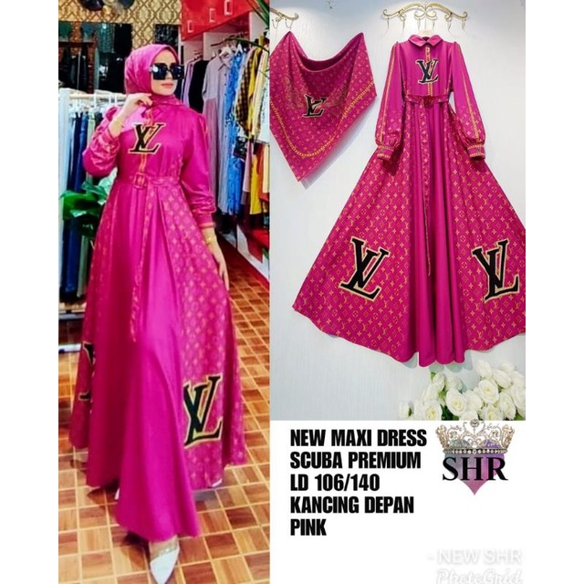 MAXY SHR SAHIRA / MAXY SYR SYAHIRA ORIGINAL