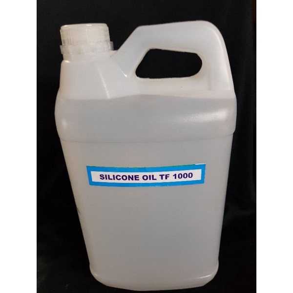 Silicone Oil 5L (Murni)