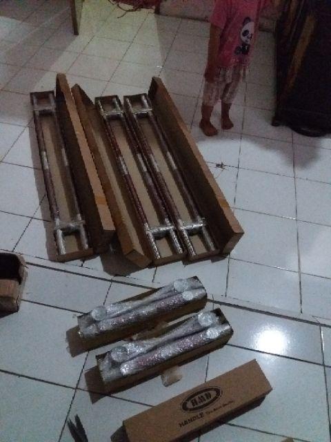 Pull Handle Pintu Rumah Minimalis Panjang