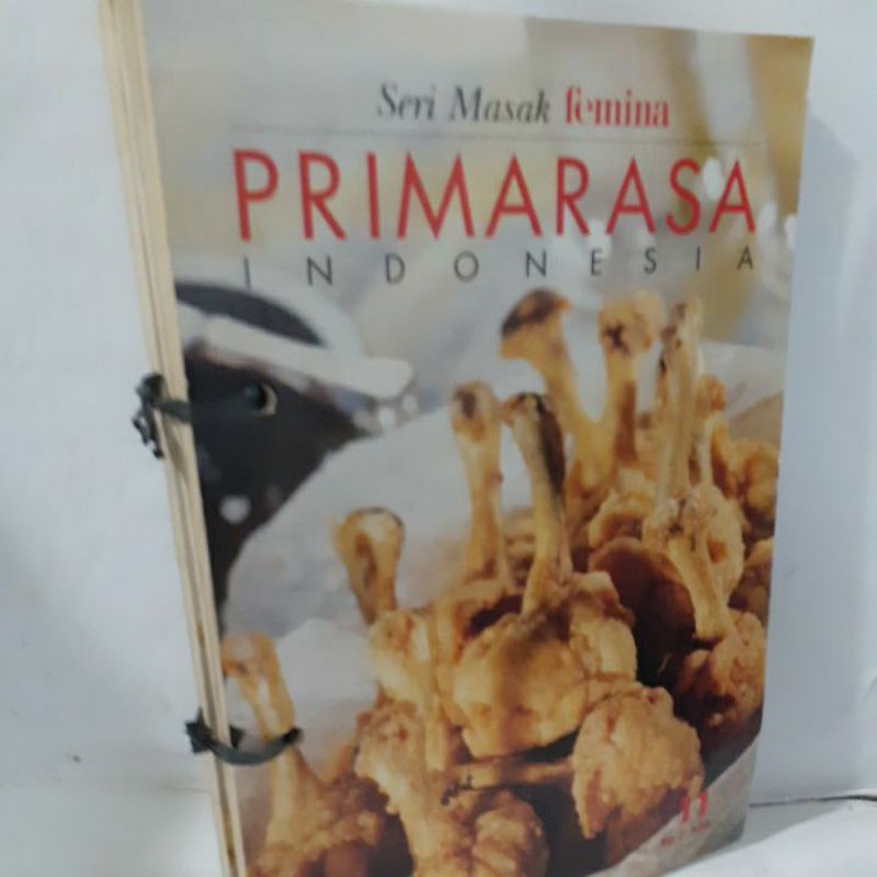 

Seri Masak Primarasa Bundel isi 5buku