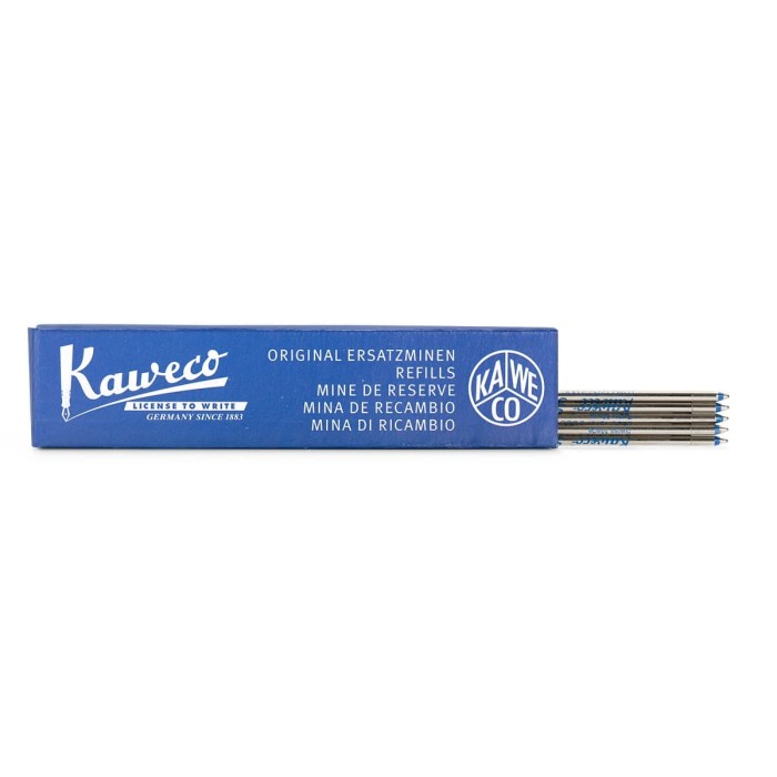 

Pulpen - Kaweco Sport Ballpen Pen Refill D1 Isi 5# Parker Zebra Sarasa Pilot G2