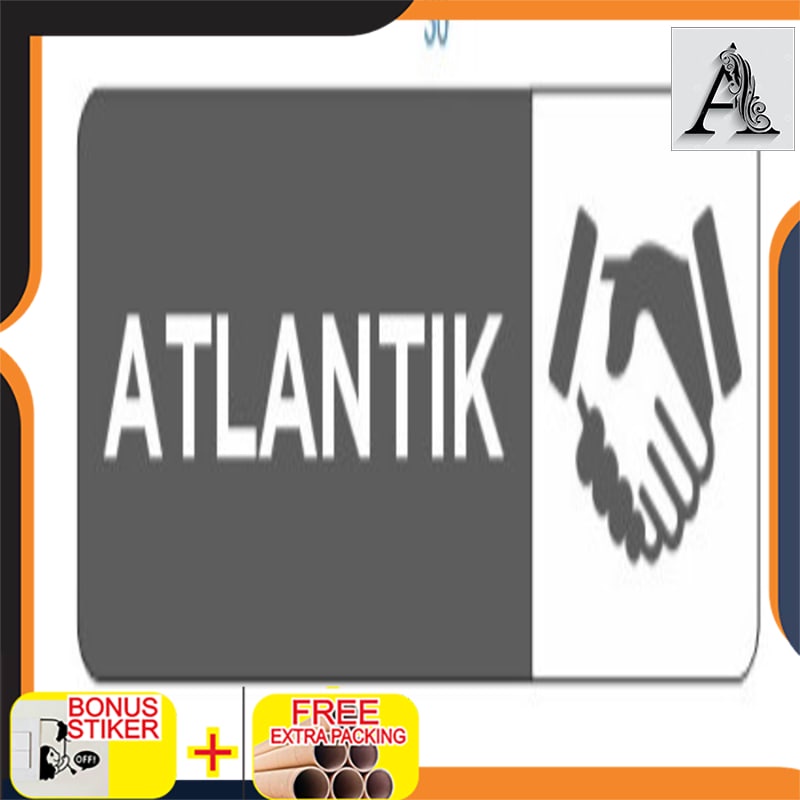 

Grosir Custom sign atlantik