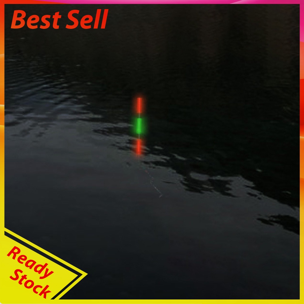 Luminous Electric Fishing Floats Bobber Carp Rock Casting Sea Fishing Buoy