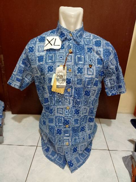 (promo) Kemeja pria emba original