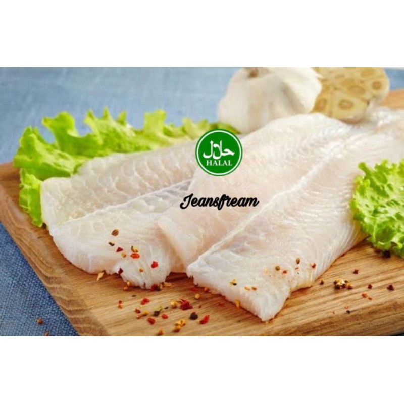 

Ikan Dori Fillet Frozen