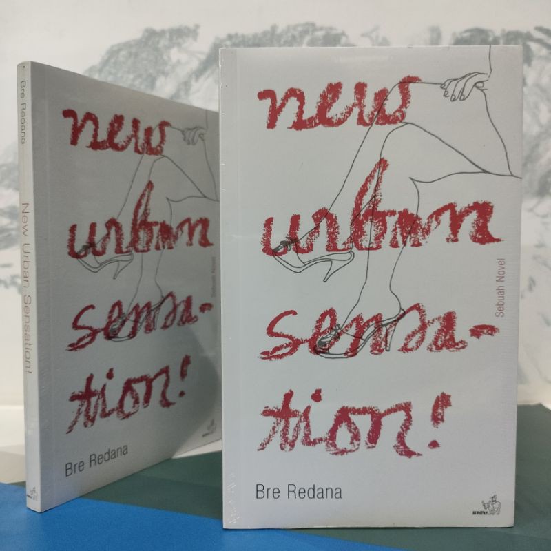 

Buku New Urban Sesantions