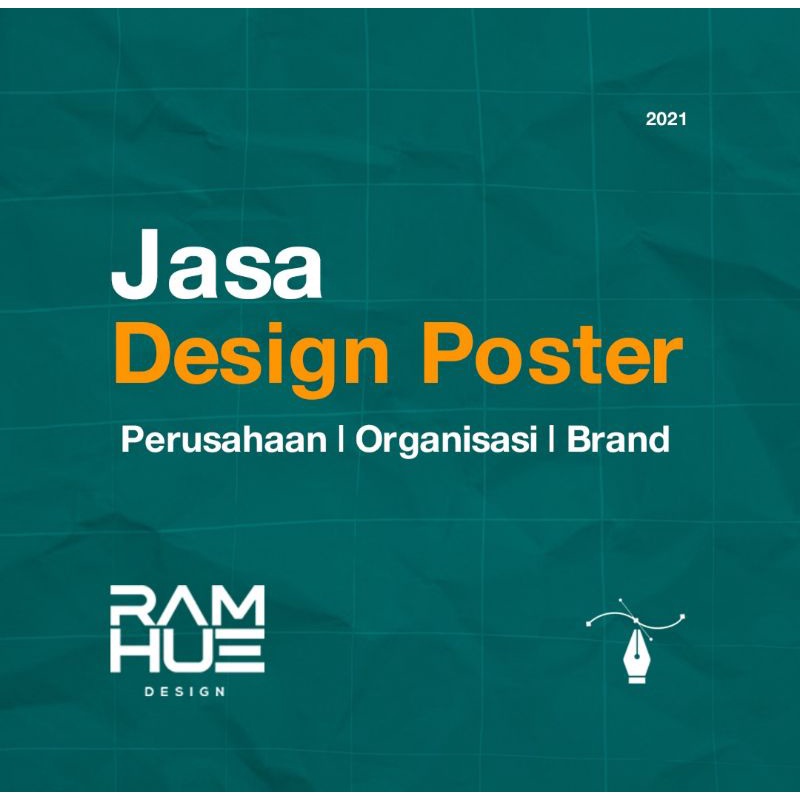 Jasa Design Poster