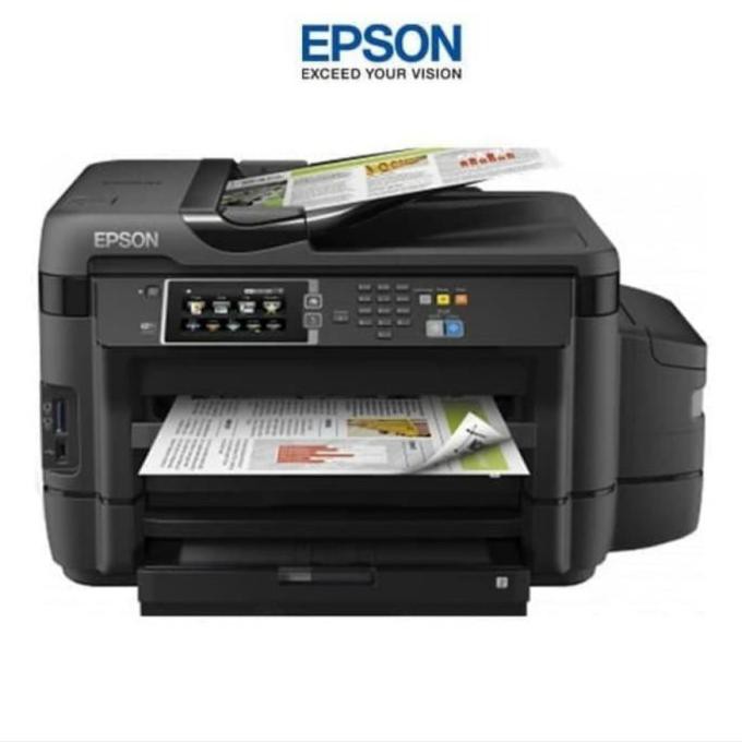 Printer Epson L4155 A3 Wireless Print Scan Copy Fax - Printer A3 Epson Outlet.Cleoo