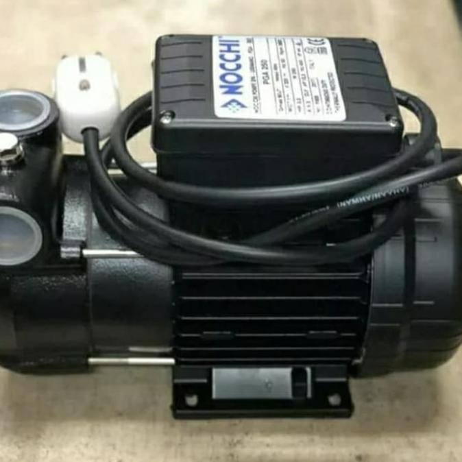 Pompa Oli Liquid Oli Dan Solar Nocchi Pga-60/40 Made In Italy