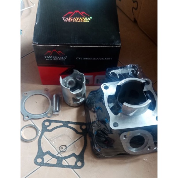 BORING YAMAHA RX KING THAILAND BLOK SEHER TAKAYAMA YP