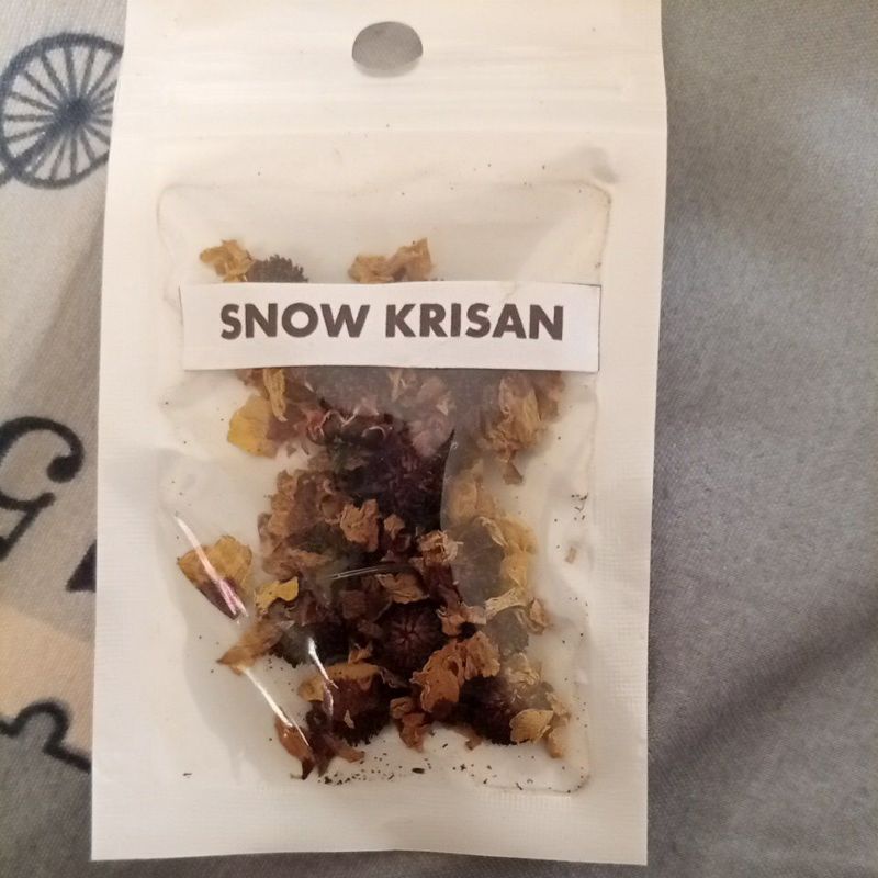 

Teh Snow Krisan