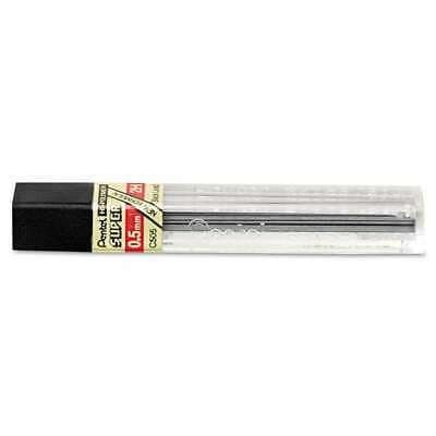 

Pentel HI-Polymer Super Lead 0.5 RFL-C505-HB
