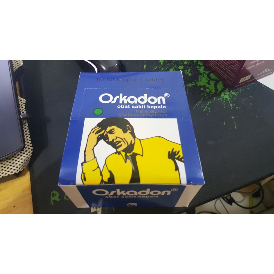 Oskadon Tablet 1 Box