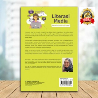 Jual BUKU LITERASI MEDIA TEORI DAN FASILITASI - DYNA HERLINA | Shopee ...