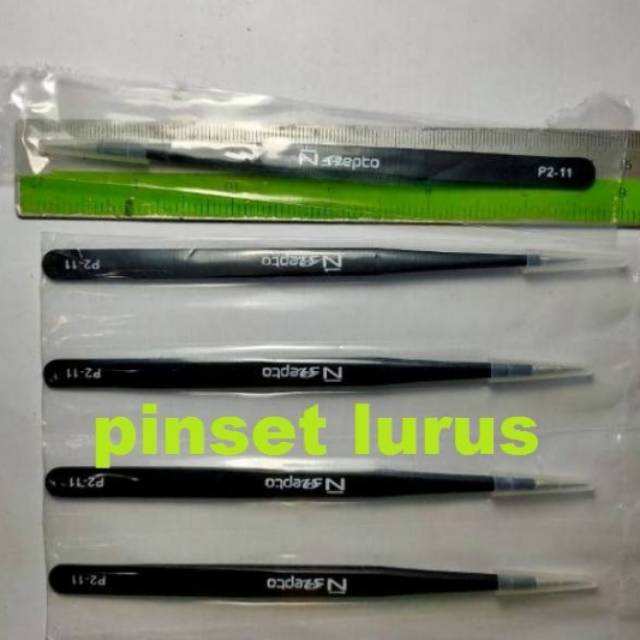 Discount Pinset Cabut Bulu Sarang Walet Lurus Segera Dapatkan