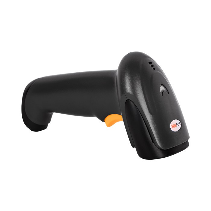 Barcode Scanner 1D+2D MINIPOS MP-9322B, WiFi+Bluetooth