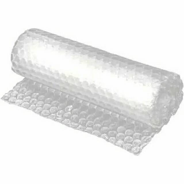 

Ekstra Bubble Wrap Atau Kardus