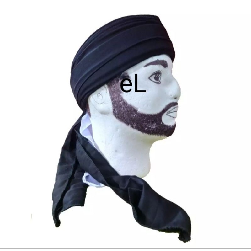 Imamah kupluk peci blangkon udeng Jawa Sunda size dewasa