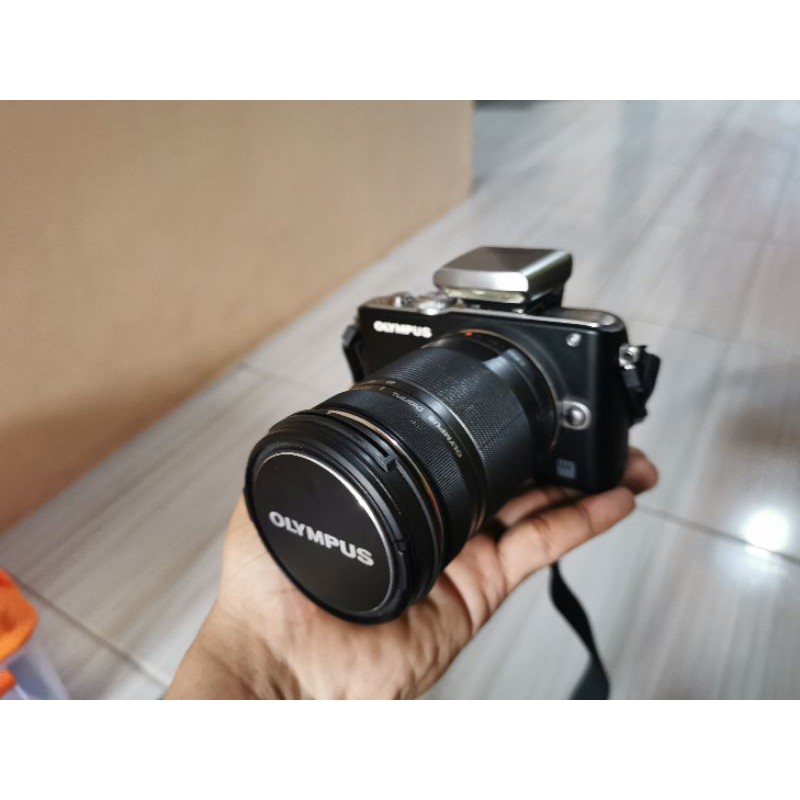 olympus pen lite epl3