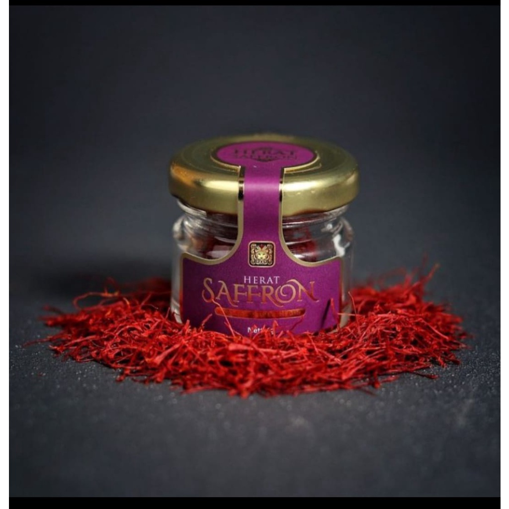 

SAFFRON HERAT/ SAFFRON NEGIN ASLI ORIGINAL AFGANISTAN 1 GR