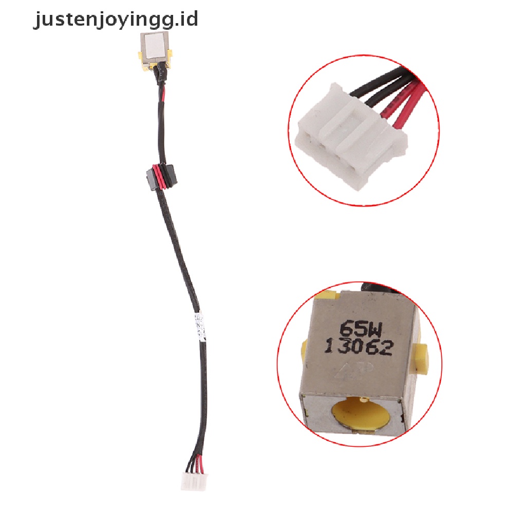 Kabel Konektor power jack DC justenjoyingg.id / DC Untuk acer aspire e1-571 e1-571g e1-531g