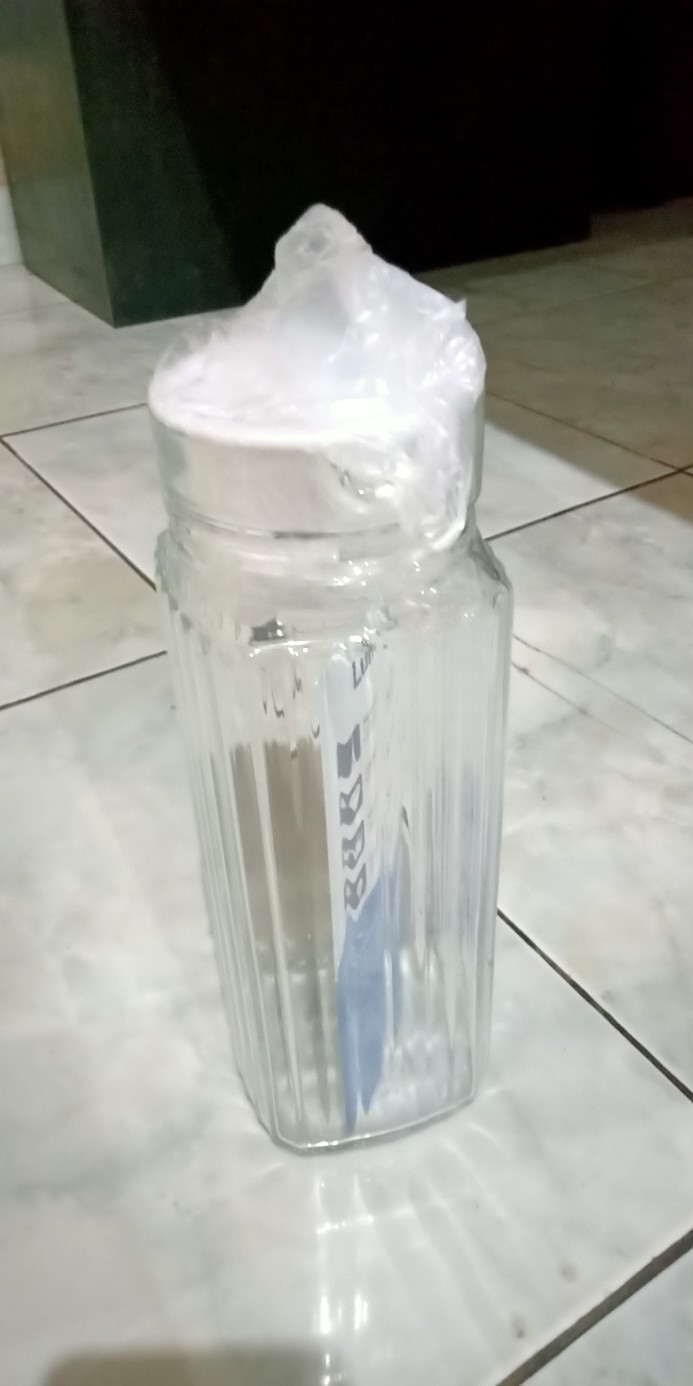 Luminarc Jug/pitcher/teko Quadro 1l - 1pcs