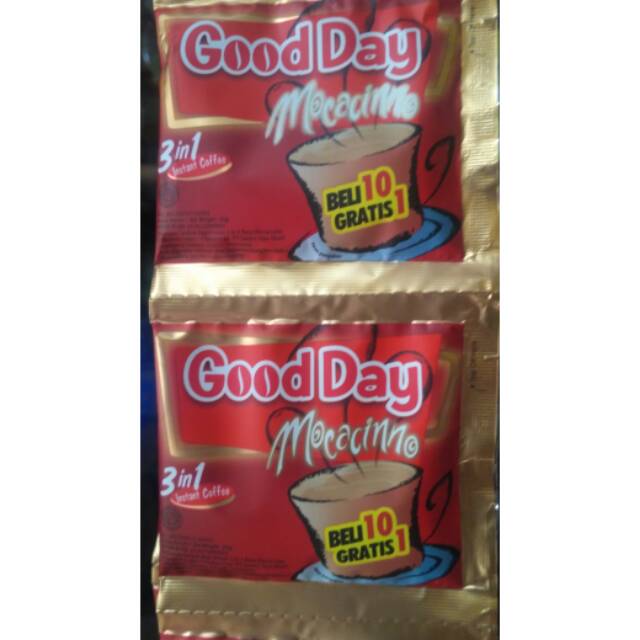 

Good Day Mocacinno