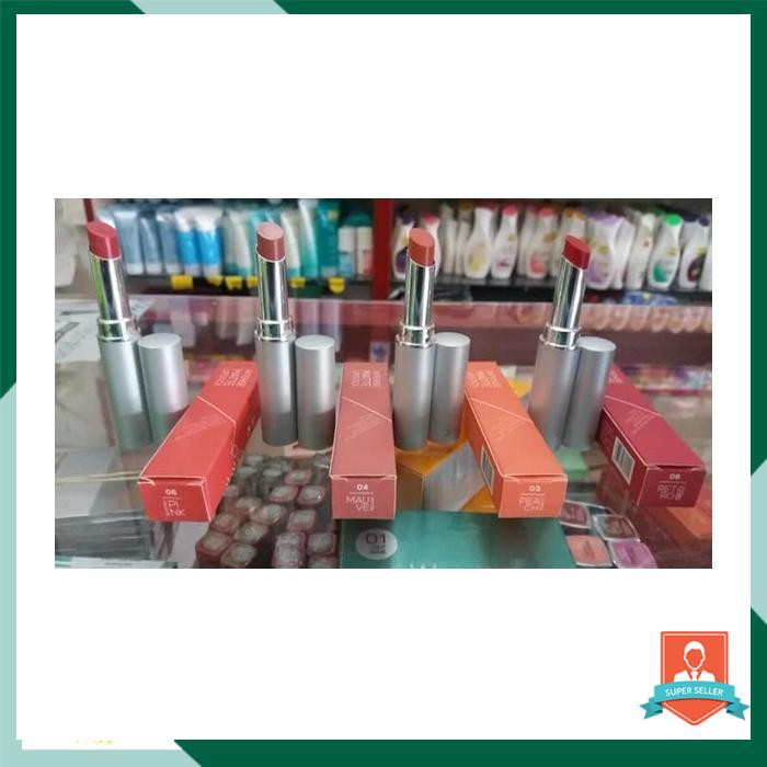 WARDAH INTENSE MATTE LIPSTICK LIPSTICK INTENSE MATTE WARDAH