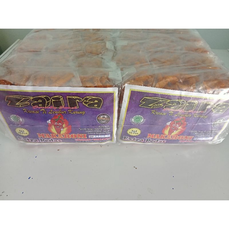 

Makaroni Extra Pedas uk pack