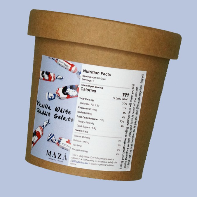 

vanilla white rabbit