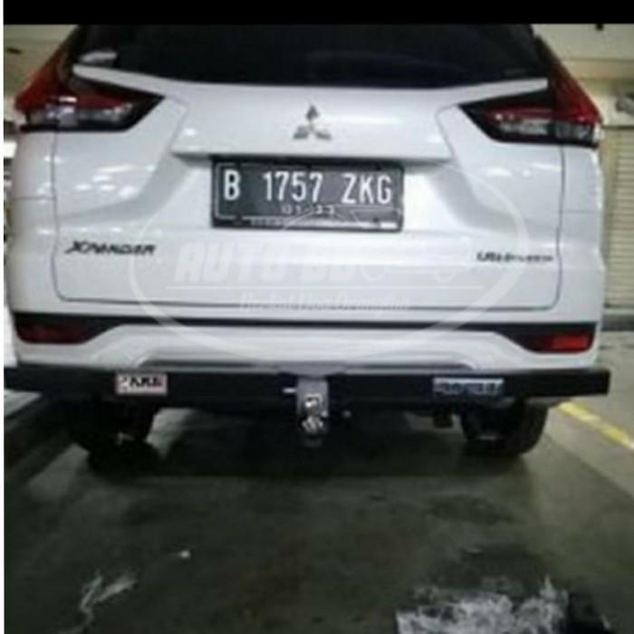 PAKET BUMPER DEPAN BELAKANG TOWING ARB MOBIL MITSUBISHI XPANDER