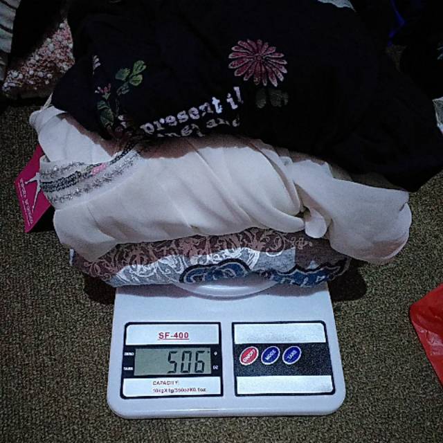 Pesanan kiki fatmala