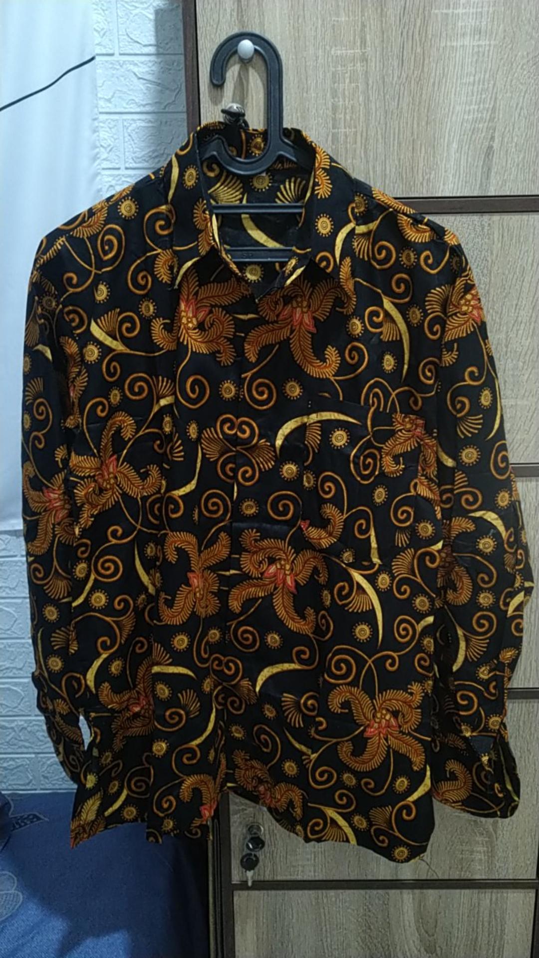 Maura Couple - Sania Ruffle Batik Couple Ori Ndoro Jowi Dnt Garansi Termurah Shopee - Sarwendah