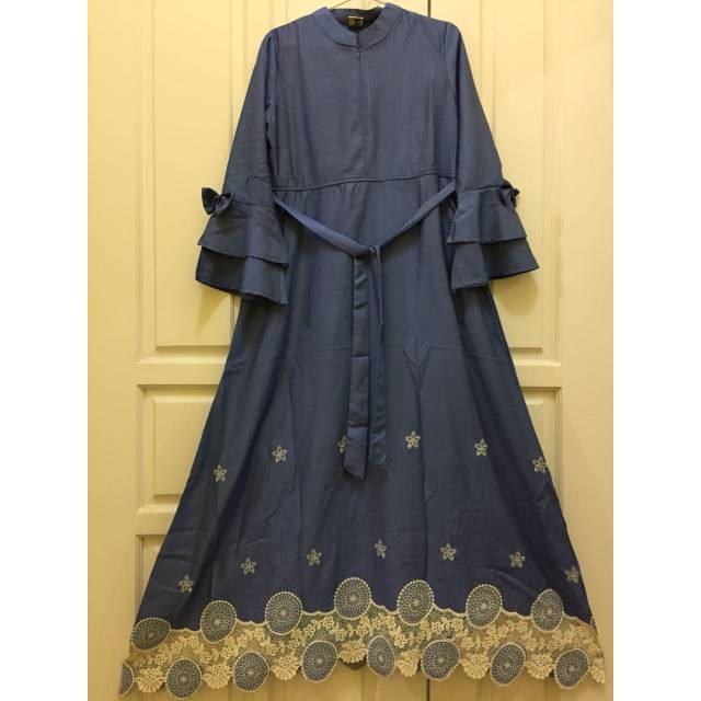 GAMIS BORDIR BENVIGO