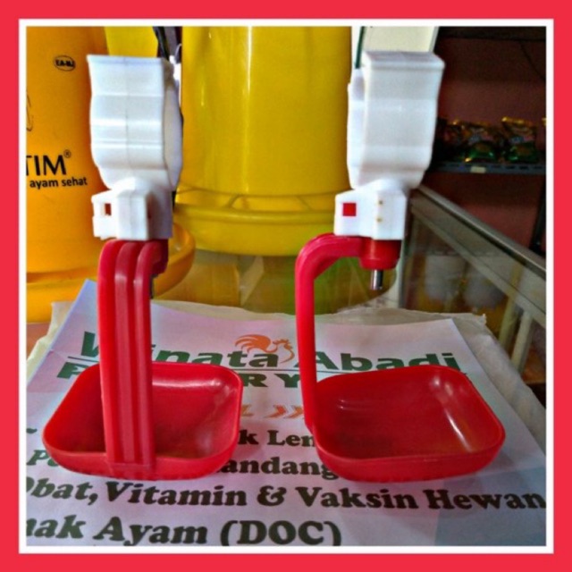 Nipple Drinker ayam A9 Artupic