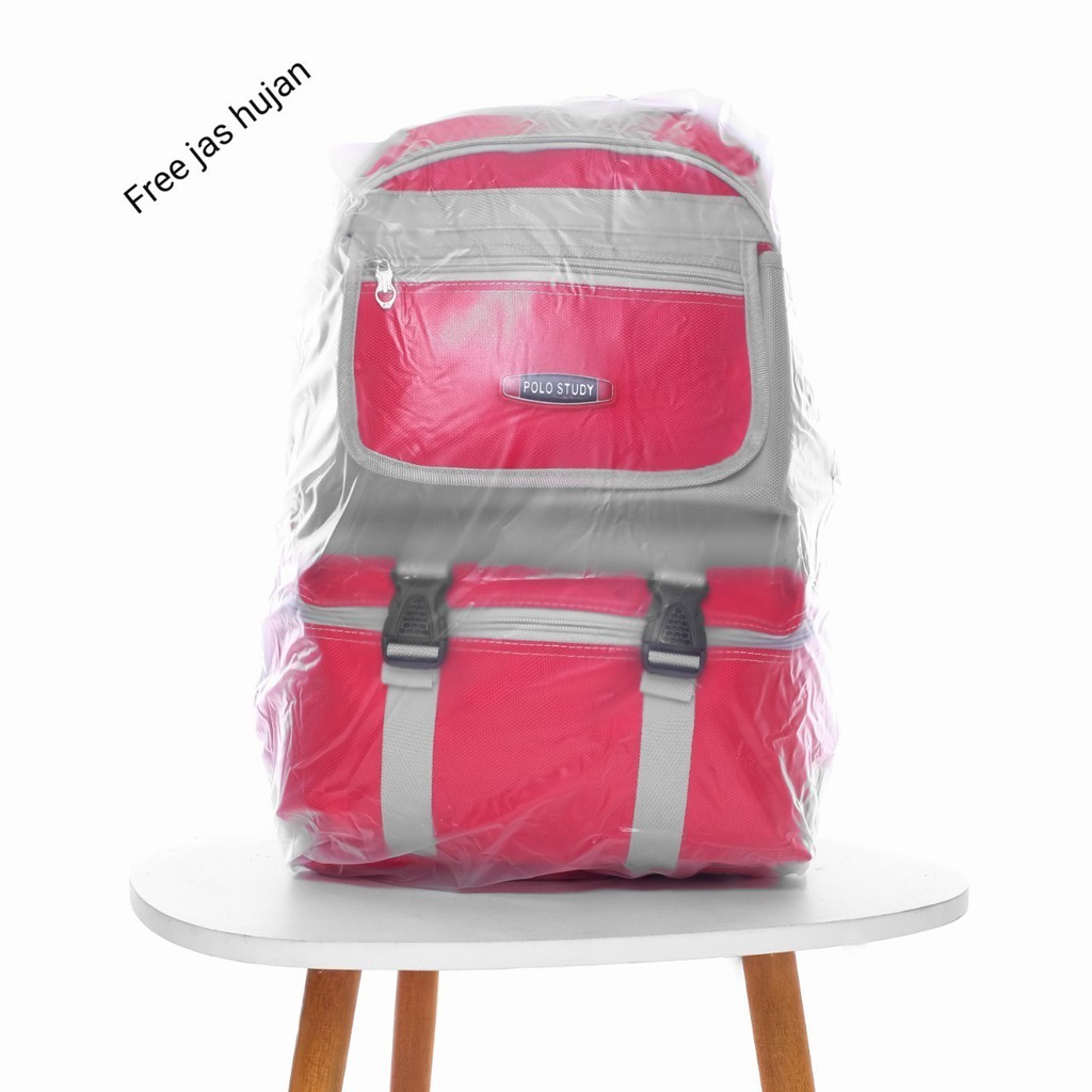 TAS RANSEL STUDDY / TAS LAPTOP RAIN COVER