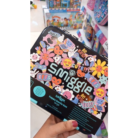 Lunch Box Smiggle